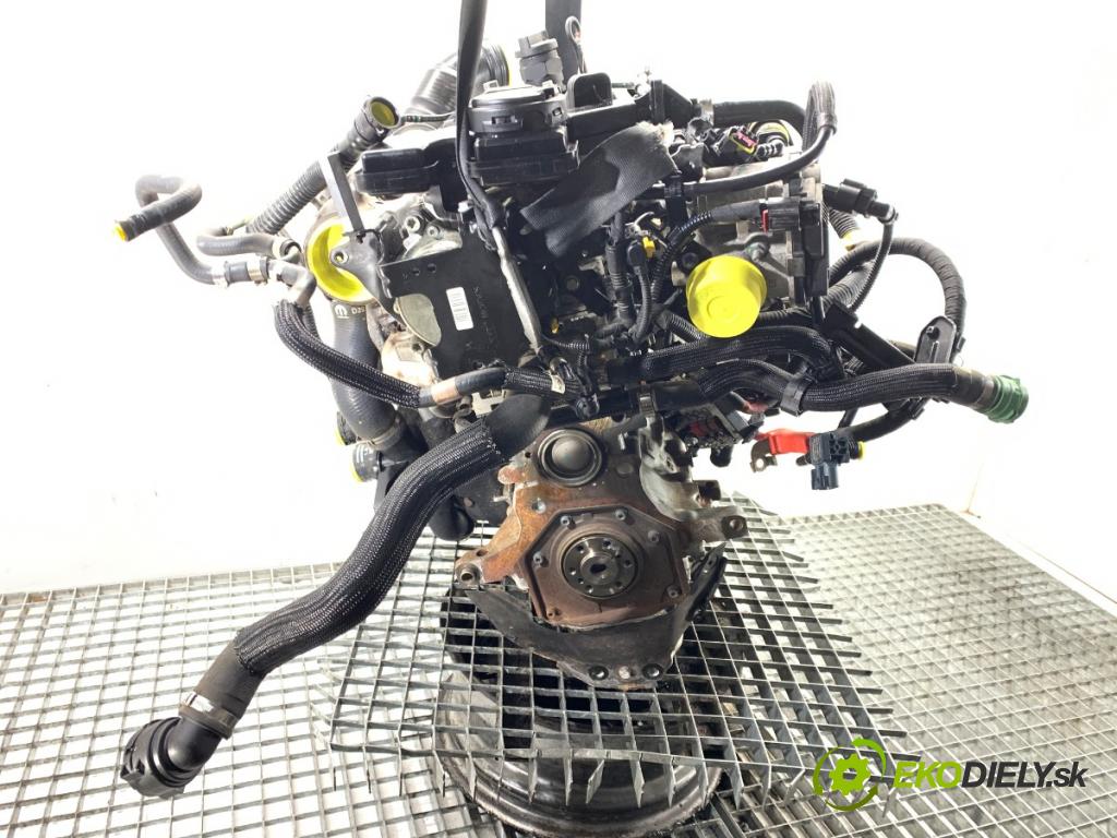 JEEP COMPASS MP SUV 2019 103 kW 1.4 MultiAir 1368 Motor KOMPLETNÍ: