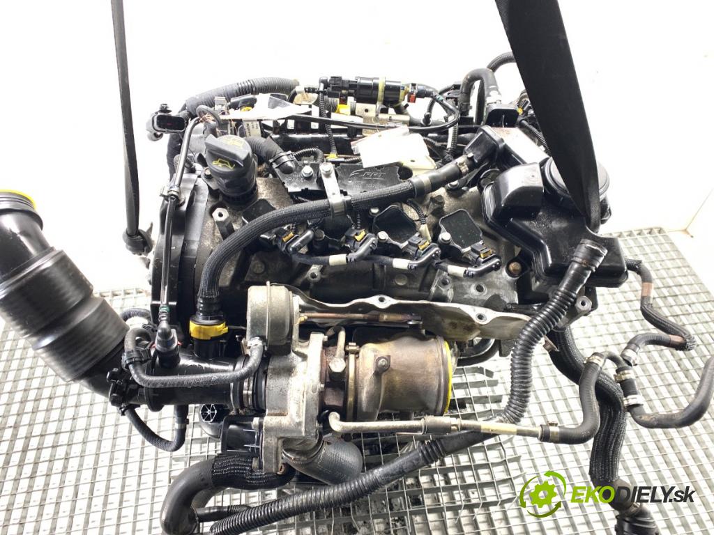 JEEP COMPASS MP SUV 2019 103 kW 1.4 MultiAir 1368 Motor KOMPLETNÍ: