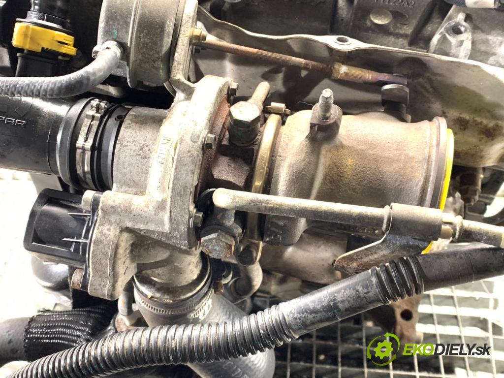 JEEP COMPASS MP SUV 2019 103 kW 1.4 MultiAir 1368 Motor KOMPLETNÍ: