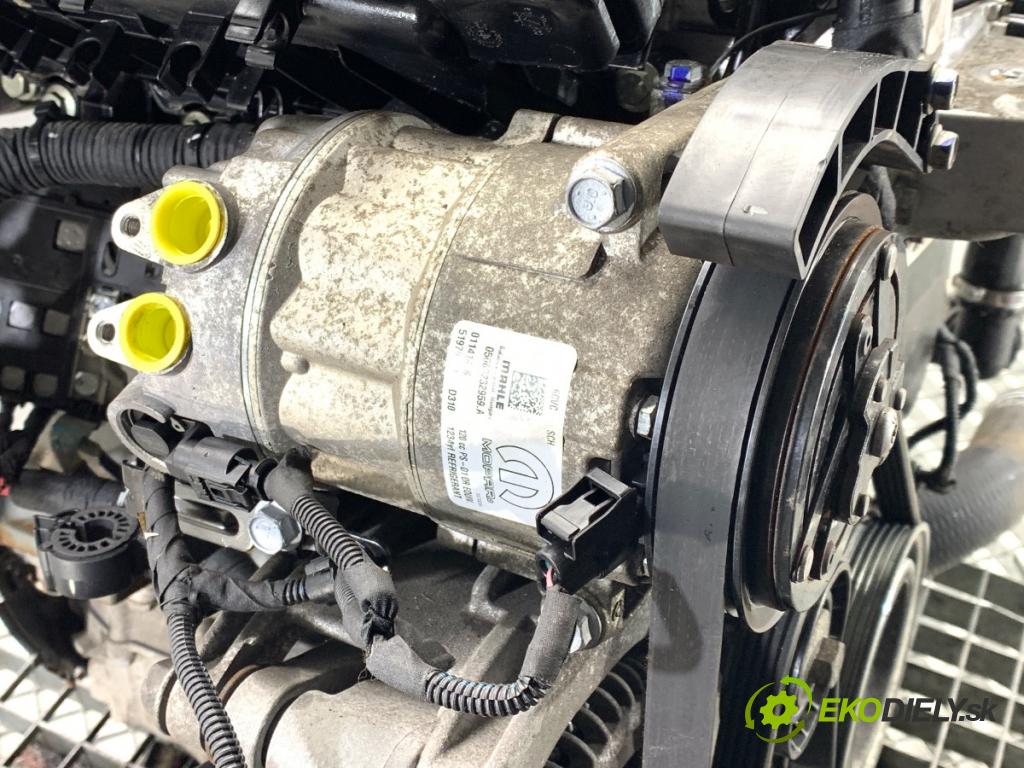 JEEP COMPASS MP SUV 2019 103 kW 1.4 MultiAir 1368 Motor KOMPLETNÍ: