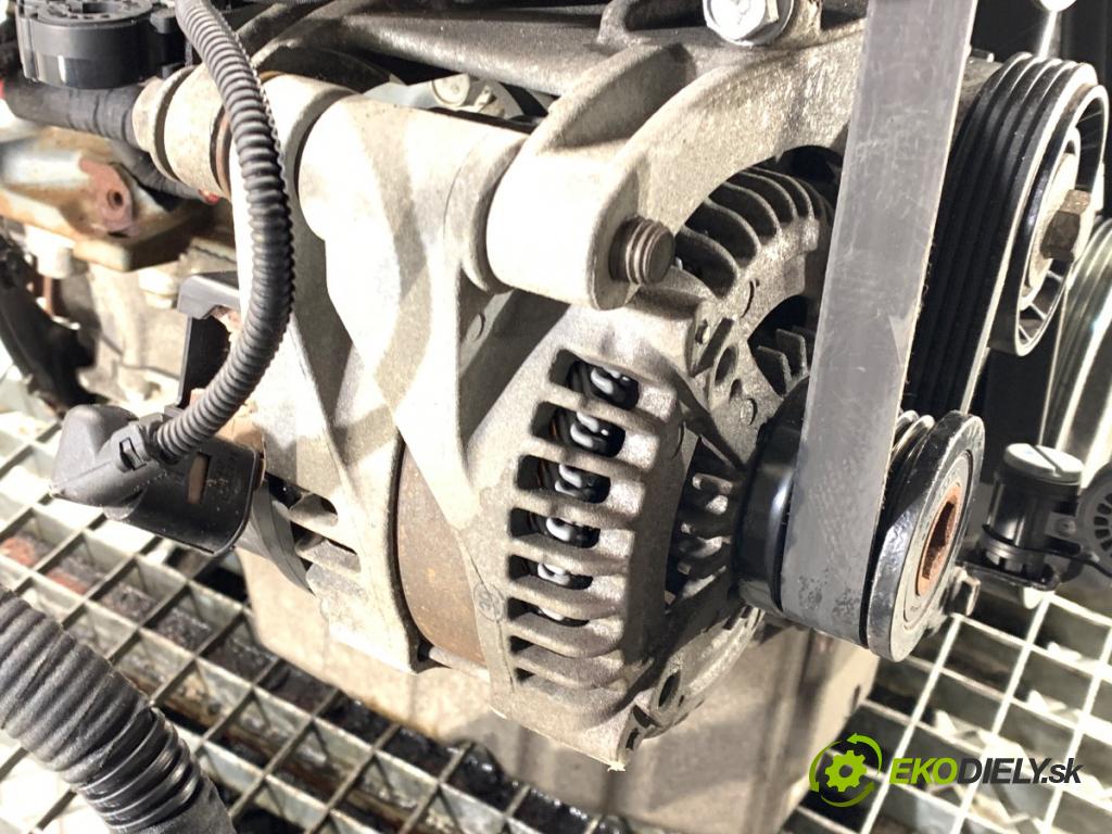 JEEP COMPASS MP SUV 2019 103 kW 1.4 MultiAir 1368 Motor KOMPLETNÍ: