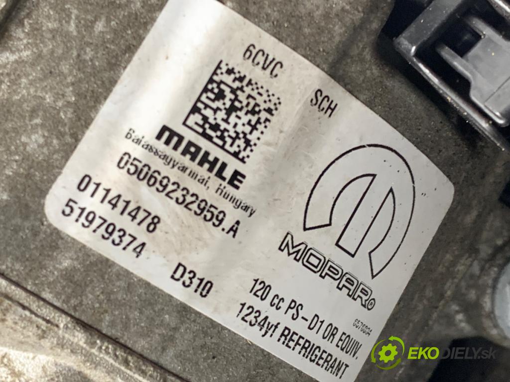 JEEP COMPASS MP SUV 2019 103 kW 1.4 MultiAir 1368 Motor KOMPLETNÍ: