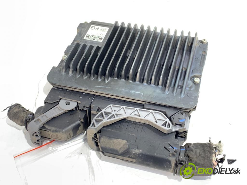 TOYOTA C-HR SUV 2016 85 kW 1.2 (NGX10_) 1197 riadiaca jednotka Motor 89661-F4070 (Riadiaca jednotka)