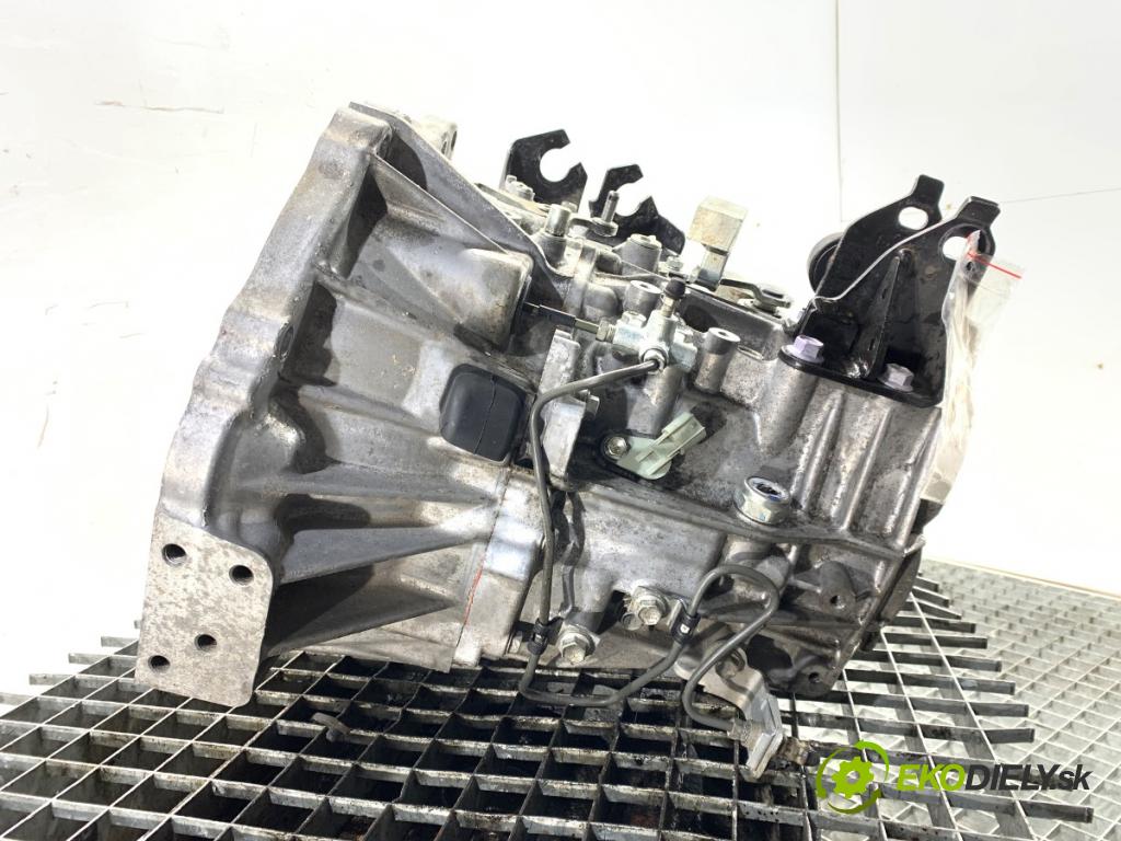 TOYOTA C-HR SUV 2016 85 kW 1.2 (NGX10_) 1197 Prevodovka  (Prevodovka)