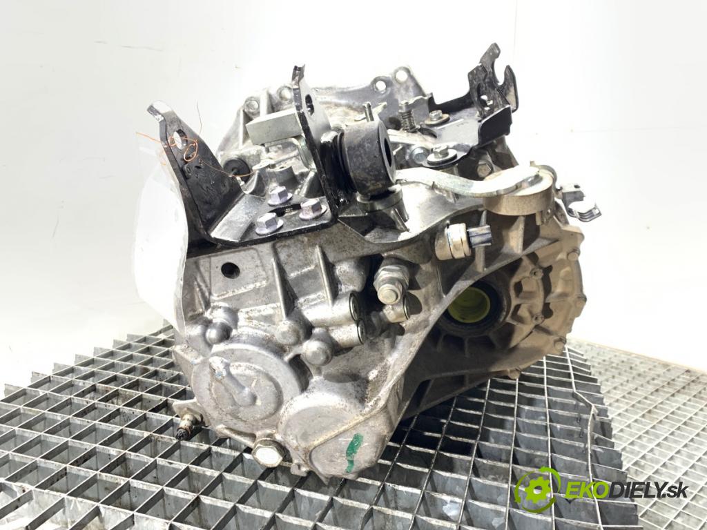 TOYOTA C-HR SUV 2016 85 kW 1.2 (NGX10_) 1197 Prevodovka  (Prevodovka)