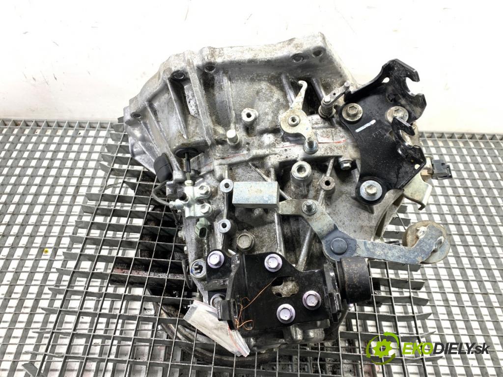 TOYOTA C-HR SUV 2016 85 kW 1.2 (NGX10_) 1197 Prevodovka  (Prevodovka)