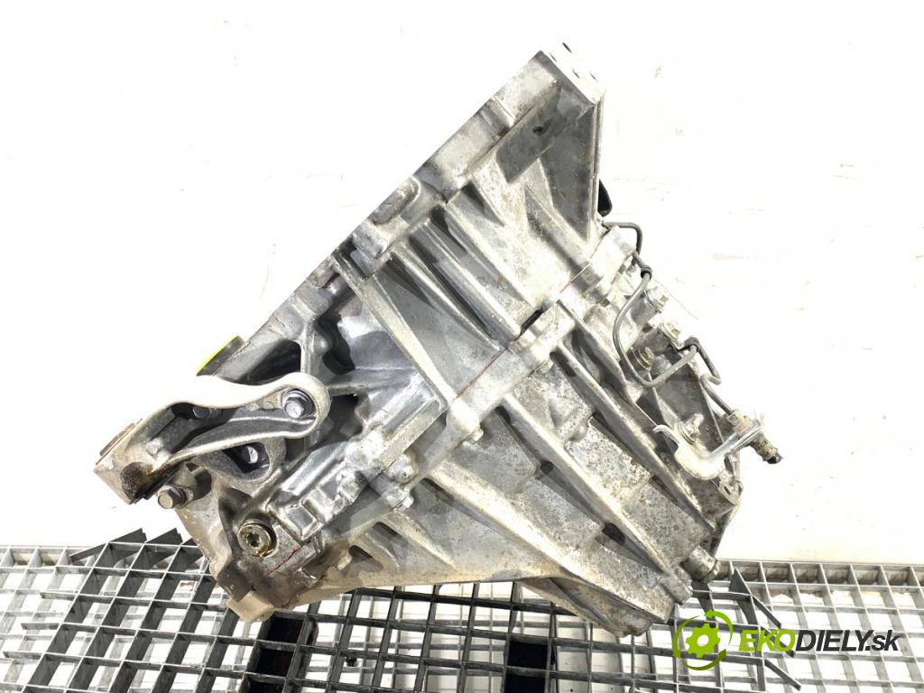 TOYOTA C-HR SUV 2016 85 kW 1.2 (NGX10_) 1197 Prevodovka  (Prevodovka)