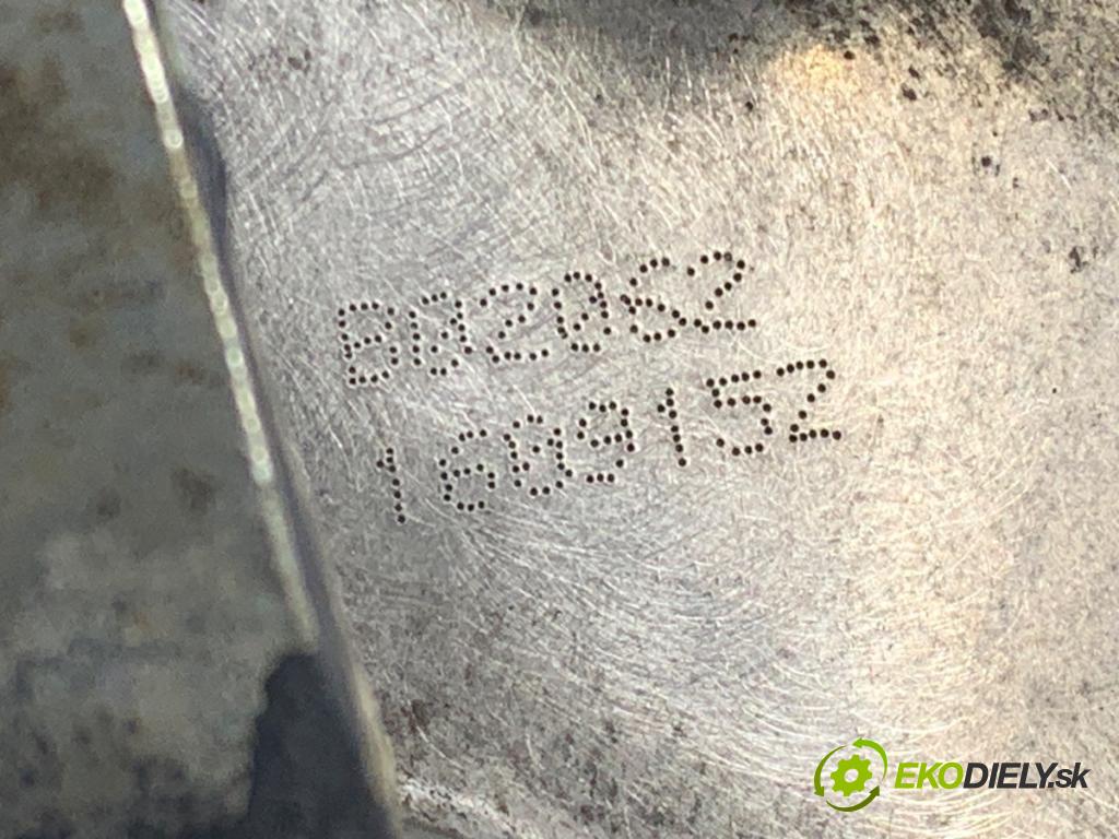 TOYOTA C-HR SUV 2016 85 kW 1.2 (NGX10_) 1197 Prevodovka  (Prevodovka)