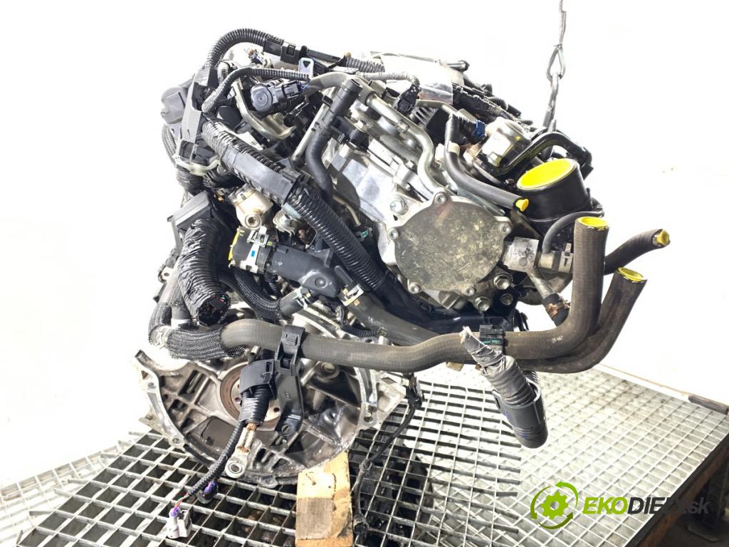 TOYOTA C-HR SUV 2016 85 kW 1.2 (NGX10_) 1197 motor KOMPLETNÍ: 8NR-FTS