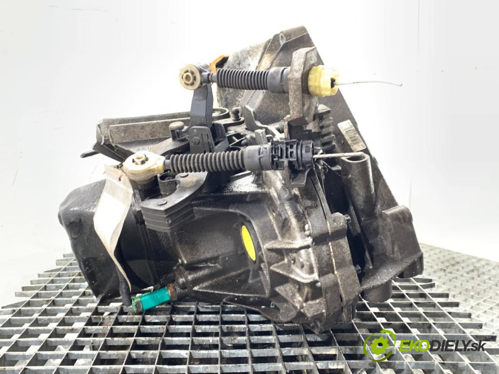 NISSAN JUKE F15 SUV 2012 86 kW 1.6 1598 Prevodovka JR5339 (Prevodovka)