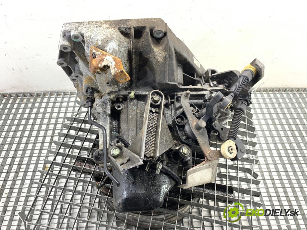 NISSAN JUKE F15 SUV 2012 86 kW 1.6 1598 Prevodovka JR5339 (Prevodovka)