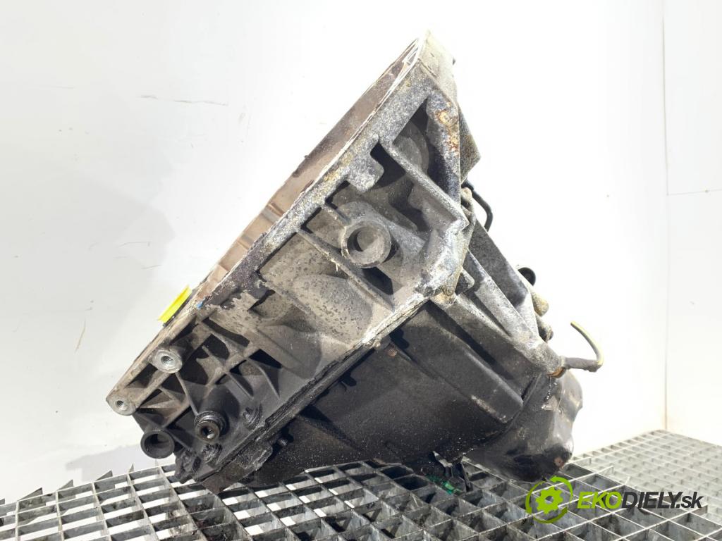 NISSAN JUKE F15 SUV 2012 86 kW 1.6 1598 Prevodovka JR5339 (Prevodovka)