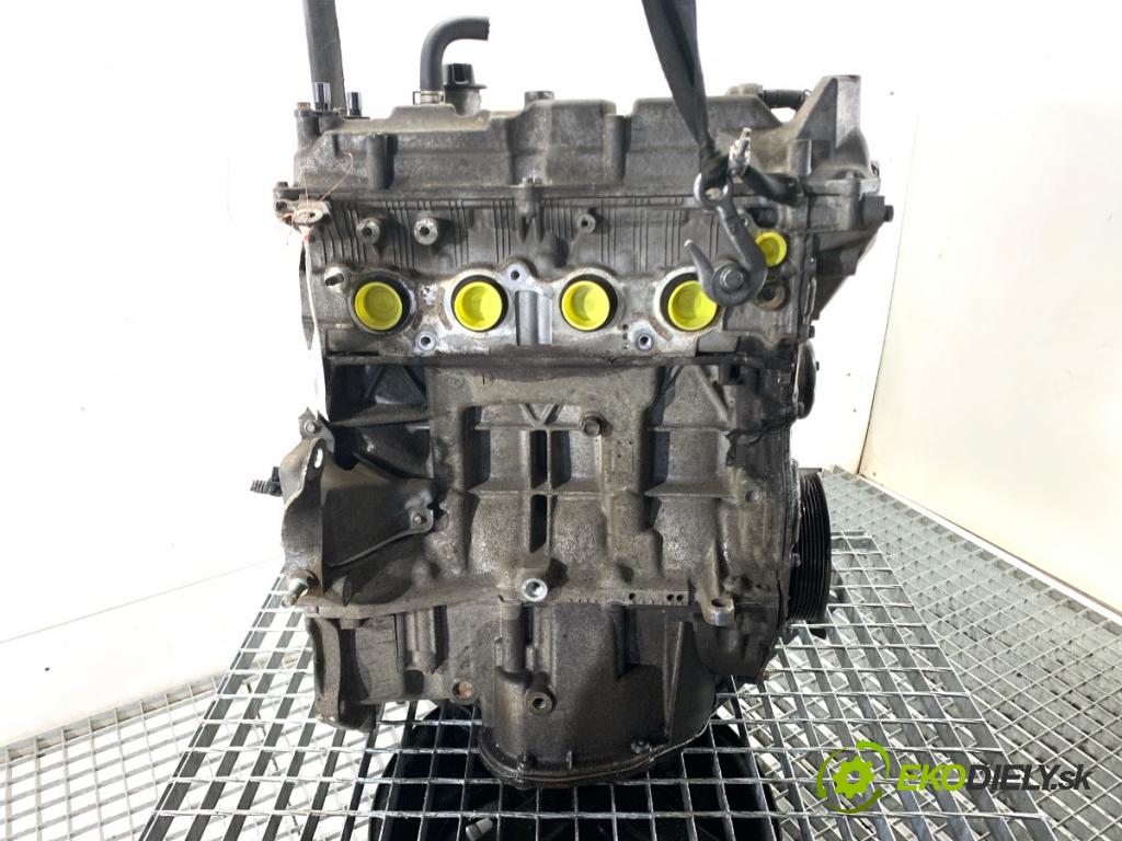 NISSAN JUKE F15 SUV 2012 86 kW 1.6 1598 Motor HR16 (Motor)