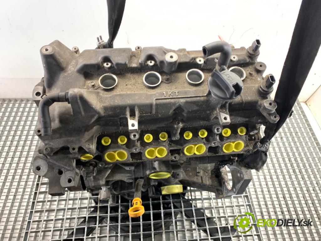 NISSAN JUKE F15 SUV 2012 86 kW 1.6 1598 Motor HR16 (Motor)