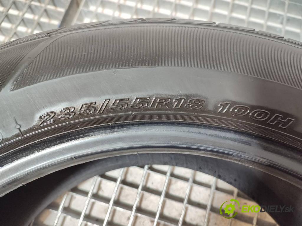 --- --- PNEUMATIKY: 2X 235/55 18" NEXEN