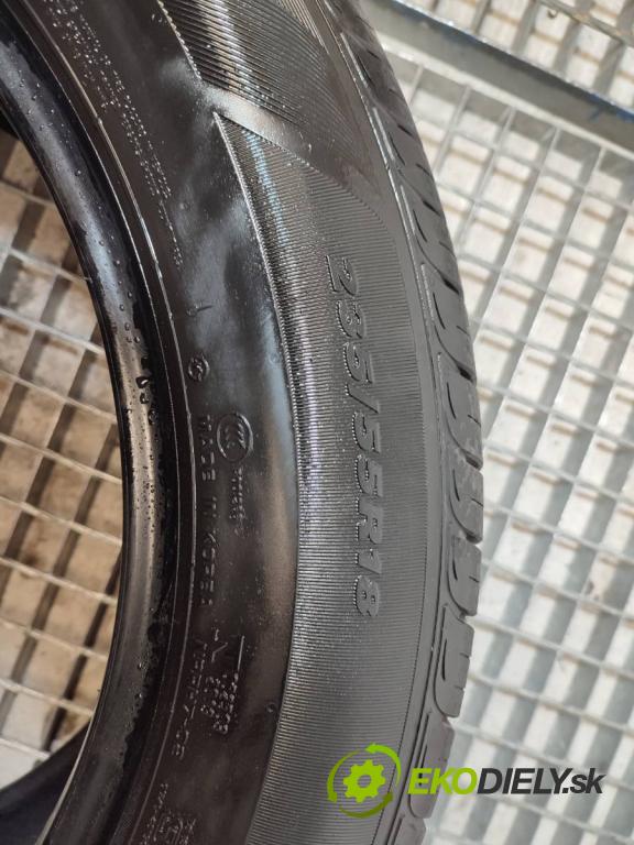 --- --- PNEUMATIKY: 1X 235/55 18" NEXEN