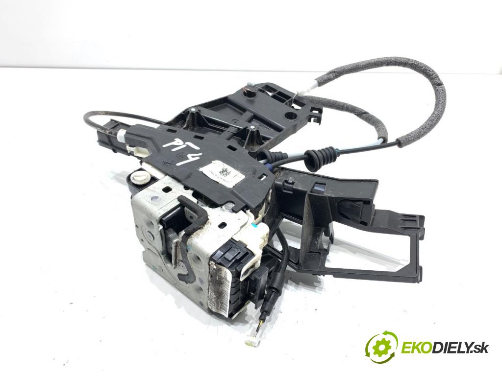 JEEP COMPASS MP SUV 2019 103 kW 1.4 MultiAir 1368 zámok Dvere pravy zad P04589914AE