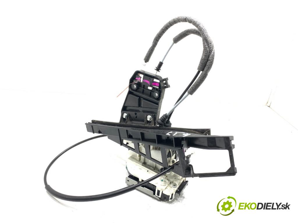 JEEP COMPASS MP SUV 2019 103 kW 1.4 MultiAir 1368 zámok dveře levý zadní část P04589915AE