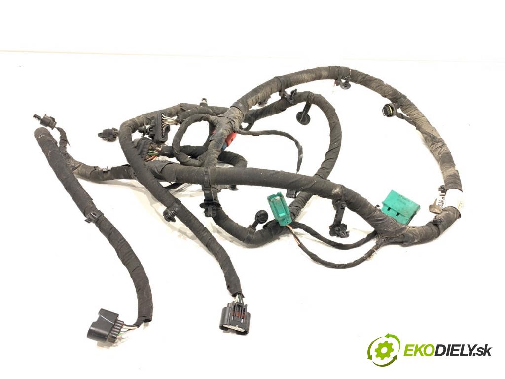 JEEP COMPASS MP SUV 2019 103 kW 1.4 MultiAir 1368 Káblovačka PDC zad P68408620AB