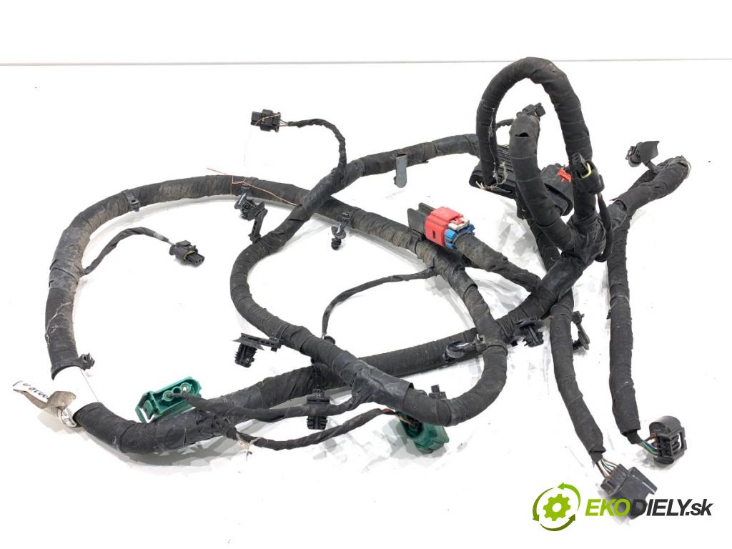 JEEP COMPASS MP SUV 2019 103 kW 1.4 MultiAir 1368 Káblovačka PDC zad P68408620AB