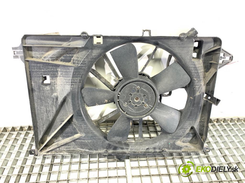 JEEP COMPASS MP SUV 2019 103 kW 1.4 MultiAir 1368 Ventilátor chladiča 68249185AD (Ventilátor)