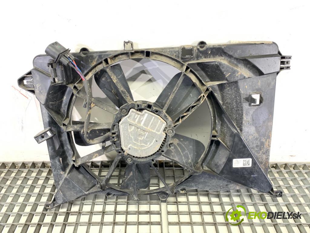 JEEP COMPASS MP SUV 2019 103 kW 1.4 MultiAir 1368 Ventilátor chladiča 68249185AD (Ventilátor)