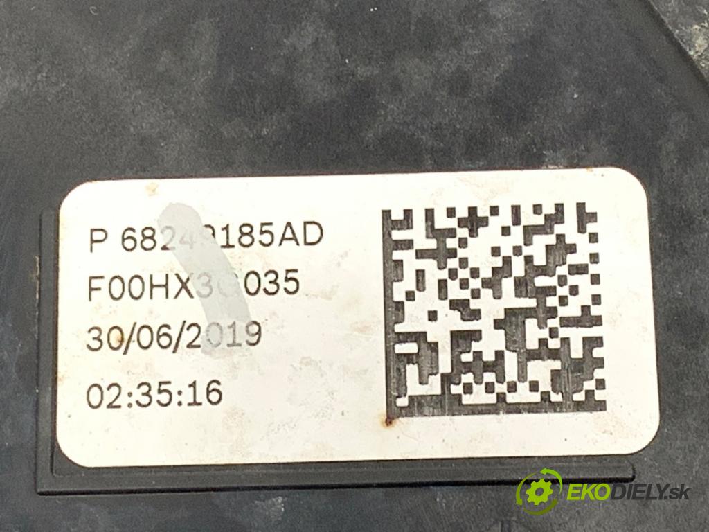 JEEP COMPASS MP SUV 2019 103 kW 1.4 MultiAir 1368 ventilátor chladiče 68249185AD (Ventilátor)