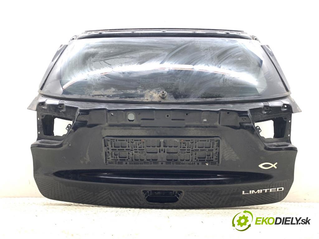 JEEP COMPASS MP SUV 2019 103 kW 1.4 MultiAir 1368 kapota zadní část