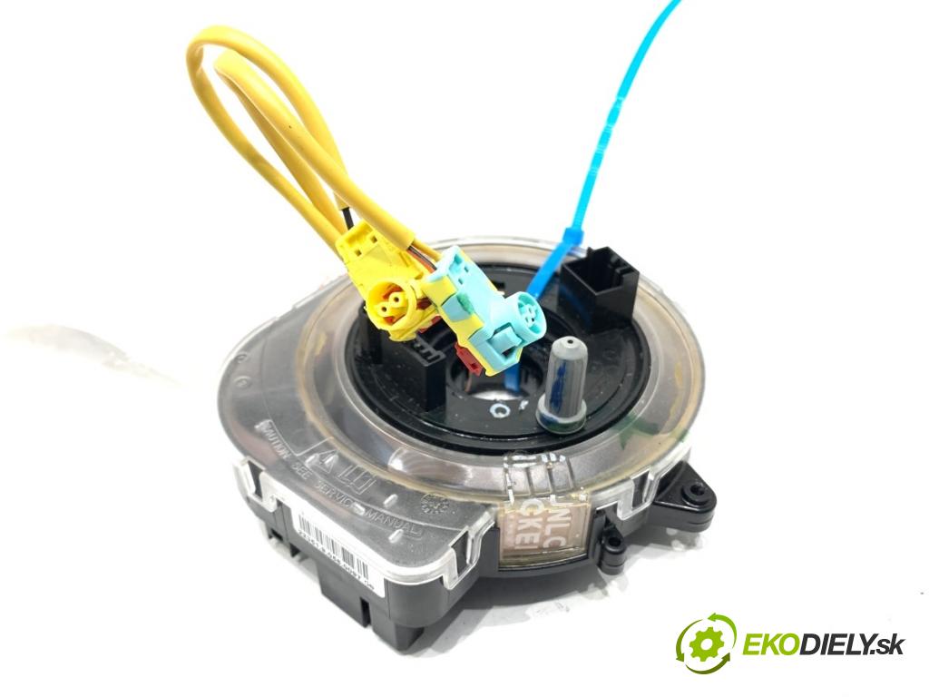 JEEP COMPASS MP SUV 2019 103 kW 1.4 MultiAir 1368 kroužek slimák airbag  (Airbag)