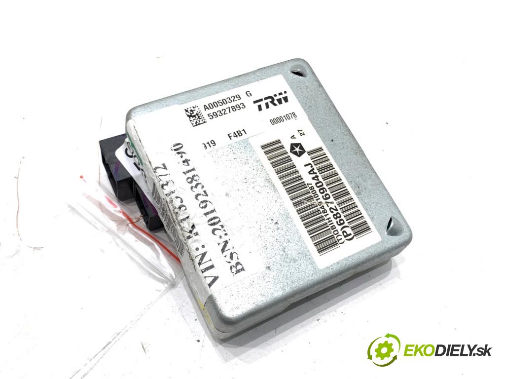 JEEP COMPASS MP SUV 2019 103 kW 1.4 MultiAir 1368 Modul servočerpadlo 68276904AJ (Riadiaca jednotka ostatné)