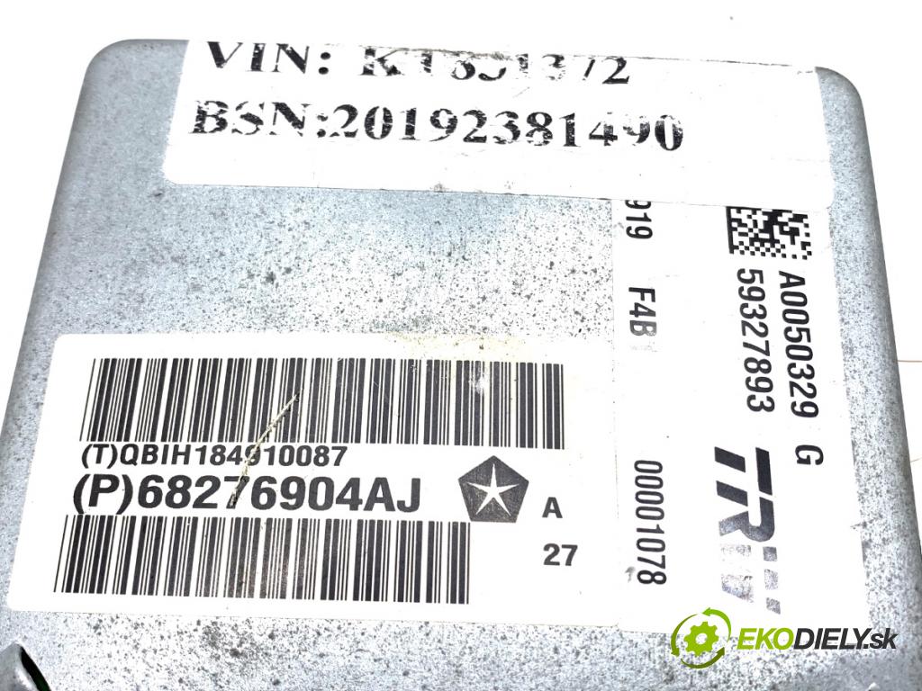 JEEP COMPASS MP SUV 2019 103 kW 1.4 MultiAir 1368 Modul servočerpadlo 68276904AJ (Riadiaca jednotka ostatné)