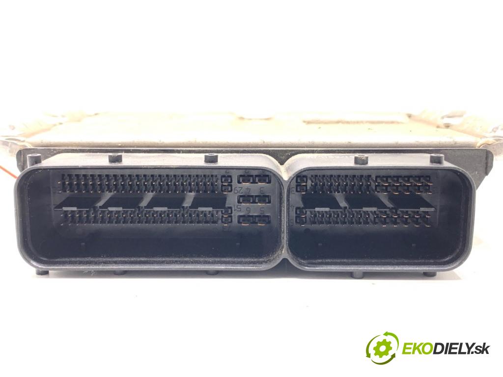 JEEP COMPASS MP SUV 2019 103 kW 1.4 MultiAir 1368 riadiaca jednotka Motor 50055980 (Riadiaca jednotka)