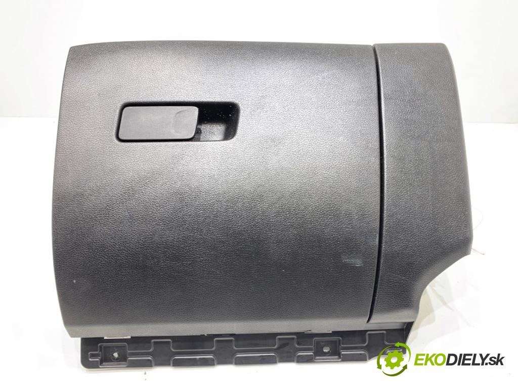 JEEP COMPASS MP SUV 2019 103 kW 1.4 MultiAir 1368 přihrádka kastlík spolujezdce  (Přihrádka (kastlík))