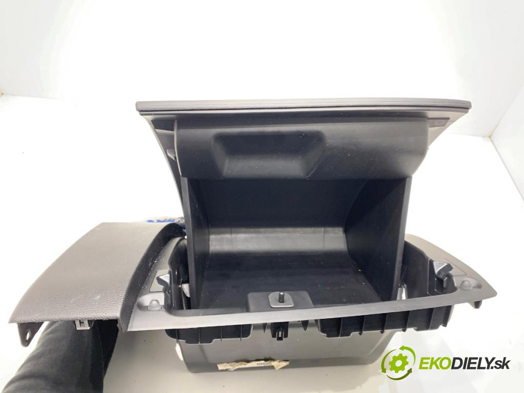 JEEP COMPASS MP SUV 2019 103 kW 1.4 MultiAir 1368 přihrádka kastlík spolujezdce (Přihrádka (kastlík))