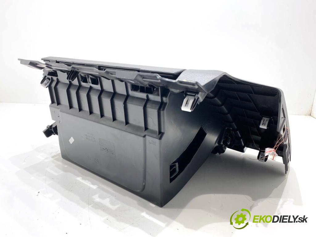 JEEP COMPASS MP SUV 2019 103 kW 1.4 MultiAir 1368 přihrádka kastlík spolujezdce (Přihrádka (kastlík))