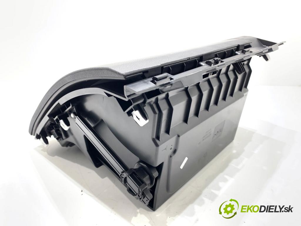 JEEP COMPASS MP SUV 2019 103 kW 1.4 MultiAir 1368 přihrádka kastlík spolujezdce (Přihrádka (kastlík))