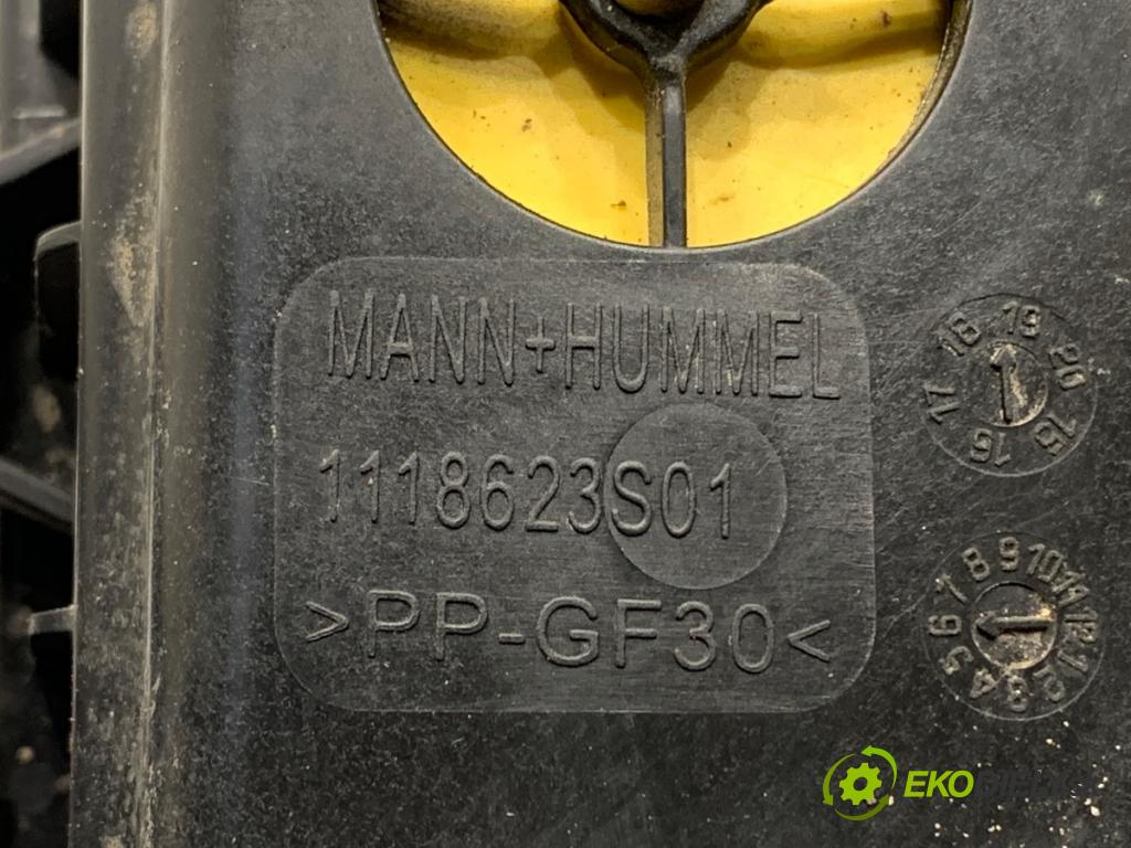 JEEP COMPASS MP SUV 2019 103 kW 1.4 MultiAir 1368 Obal filtra vzduchu 1118623S01 (Obal vzduchového filtra)