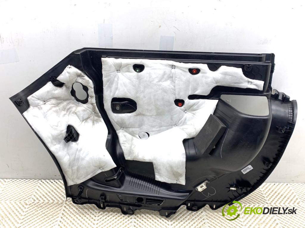 JEEP COMPASS MP SUV 2019 103 kW 1.4 MultiAir 1368 ča kufra pravý