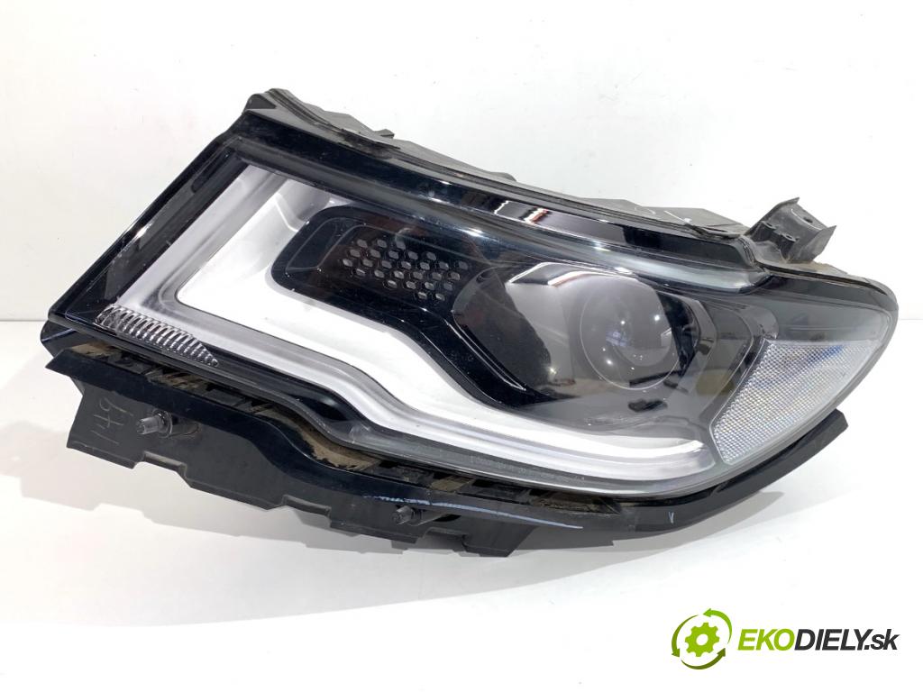 JEEP COMPASS MP SUV 2019 103 kW 1.4 MultiAir 1368 Svetlomet ľavy predný 00534801970 P55112717AF