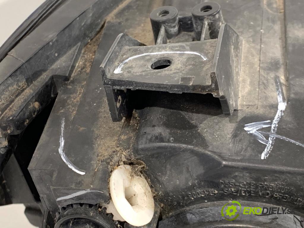 JEEP COMPASS MP SUV 2019 103 kW 1.4 MultiAir 1368 Svetlomet ľavy predný 00534801970 P55112717AF