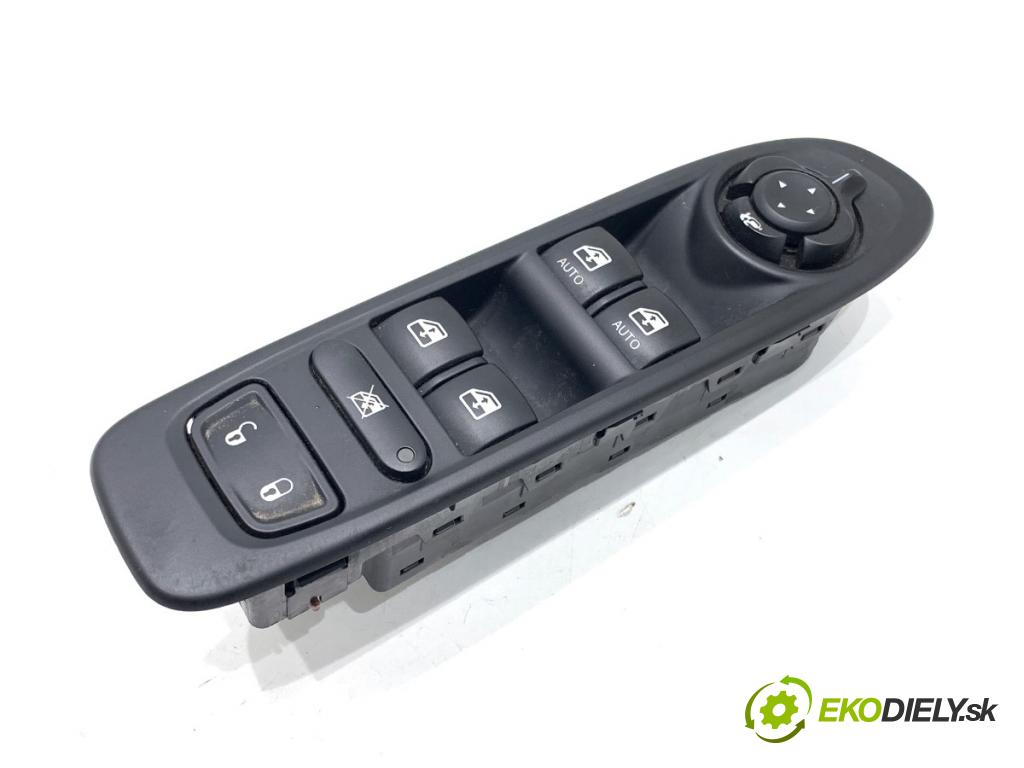 JEEP COMPASS MP SUV 2019 103 kW 1.4 MultiAir 1368 Prepínač okien P6BZ28LXHAA (Prepínacie páčky pod volantom)