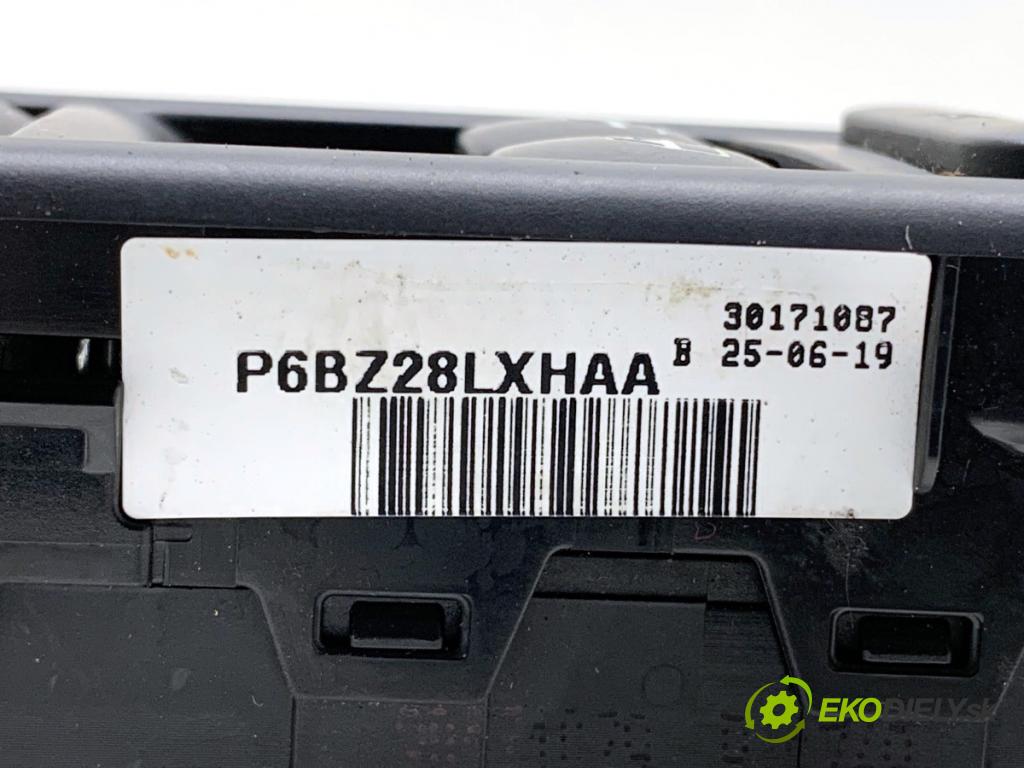 JEEP COMPASS MP SUV 2019 103 kW 1.4 MultiAir 1368 Prepínač okien P6BZ28LXHAA (Prepínacie páčky pod volantom)