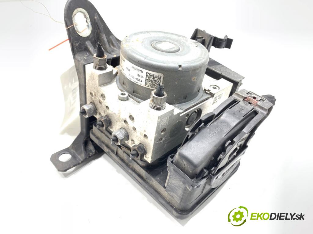 JEEP COMPASS MP SUV 2019 103 kW 1.4 MultiAir 1368 pumpa ABS 00534792760 (Pumpa ABS)