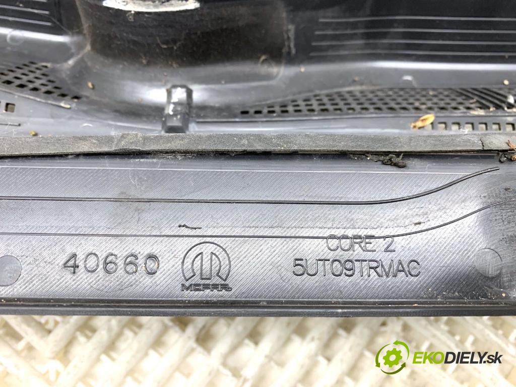 JEEP COMPASS MP SUV 2019 103 kW 1.4 MultiAir 1368 Torpédo, plast pod čelné okno 5UT09TRMAC (Torpédo (plast pod čelným sklom))