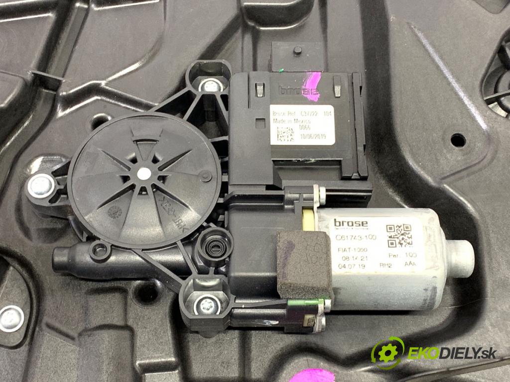 JEEP COMPASS MP SUV 2019 103 kW 1.4 MultiAir 1368 mechanismus okna pravý přední část