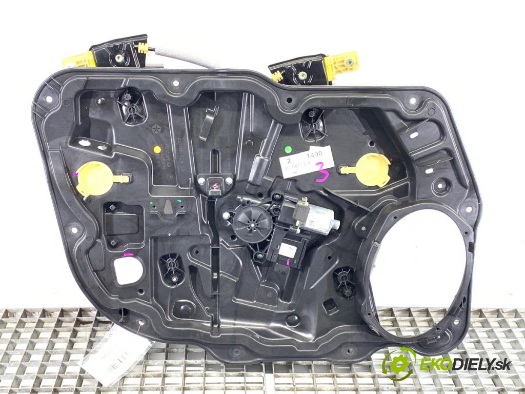JEEP COMPASS MP SUV 2019 103 kW 1.4 MultiAir 1368 mechanismus okna levý přední část