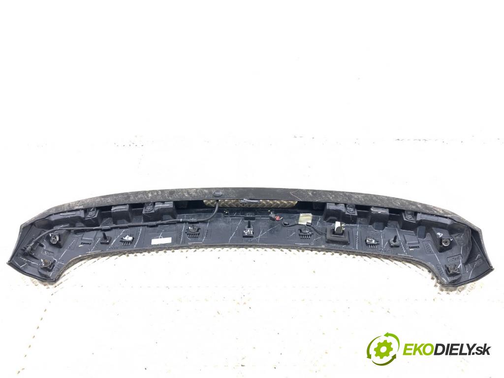 JEEP COMPASS MP SUV 2019 103 kW 1.4 MultiAir 1368 Spoiler  (Spoiler)