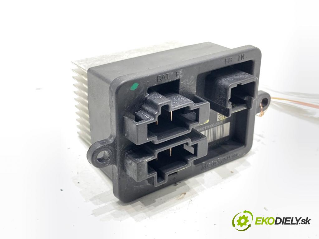 JEEP COMPASS MP SUV 2019 103 kW 1.4 MultiAir 1368 Odpor, rezistor kúrenia vzduchu MR017600-5930 (Odpor (rezistor) kúrenia)