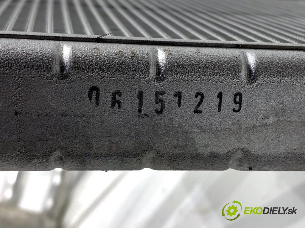 JEEP COMPASS MP SUV 2019 103 kW 1.4 MultiAir 1368 topné těleso radiátor topení  (Radiátor topení)