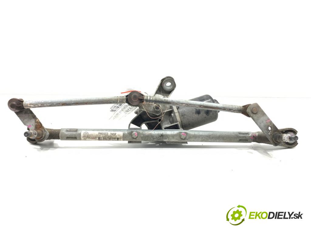 JEEP COMPASS MP SUV 2019 103 kW 1.4 MultiAir 1368 Mechanizmus stieračov predný 91498-534 (Motorček stieračov predný)